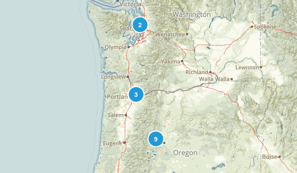 wish list! Map