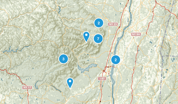phoenica trip Map