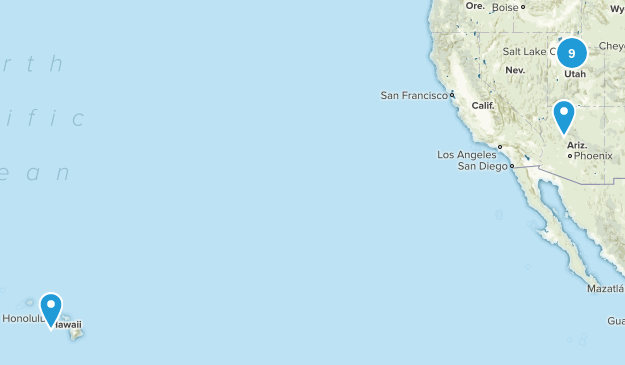 Goals! Map