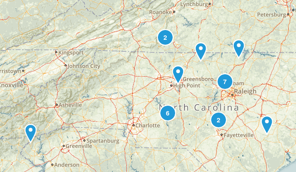 2017 Planning Map