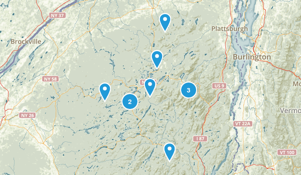 Wishlist Map