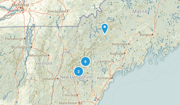2017 completed Map