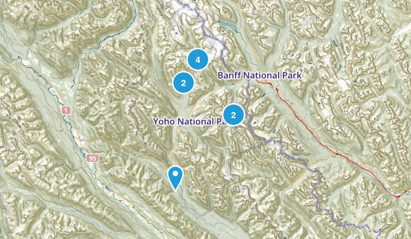 yoho Map
