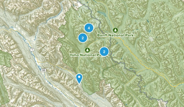 yoho Map