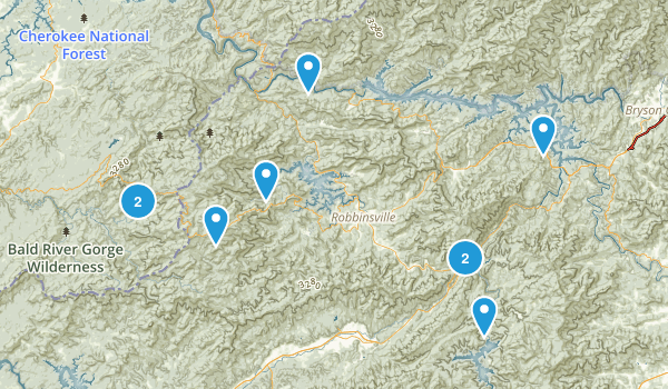 Robbinsville Map