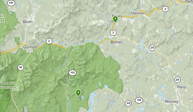 bethel Map