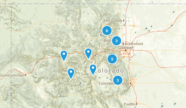 Next Hike Map