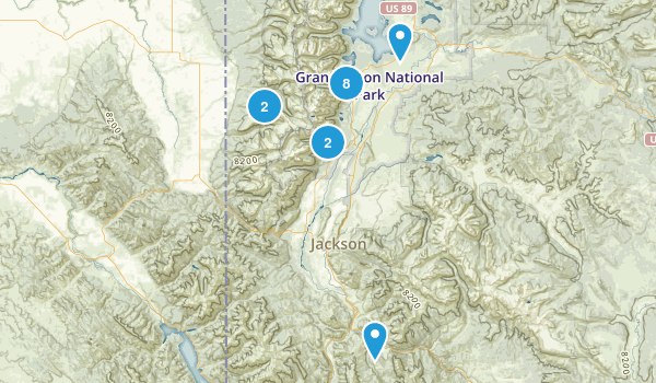 teton2017 Map