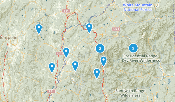 Hiked it! :) Map