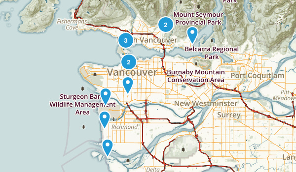 Completed Map