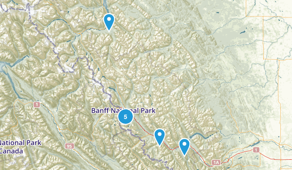 Winners Map