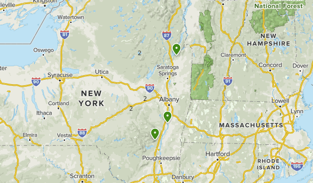 Howes Cave Ny Map Howe Caverns Trip | List | Alltrails