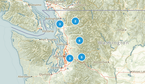 wenesday Map