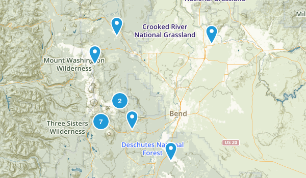 Bend Map