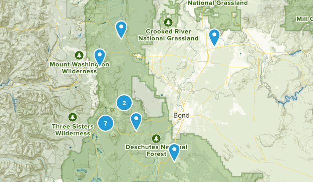 Bend Map
