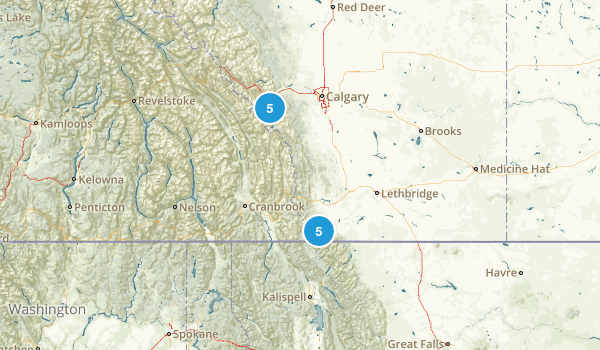 Wishlist Map