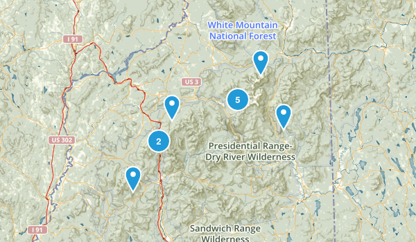 4000 Footer Checklist Map