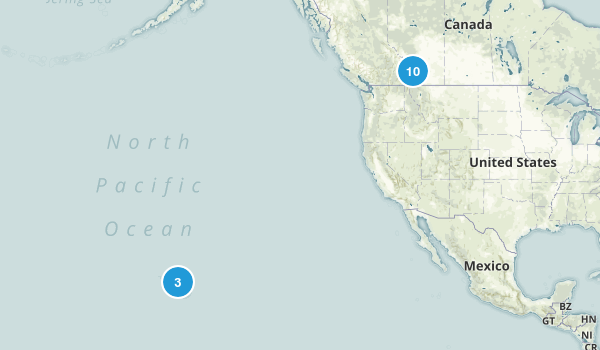 Wish List Map