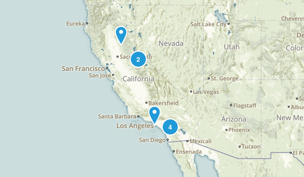 PCT Map