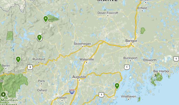 Hikes to do in Maine | List | AllTrails