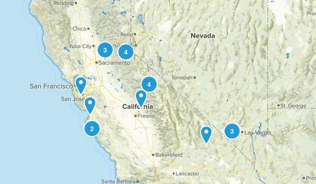 0-5 mile Map