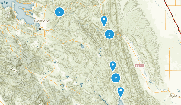 BLM Map