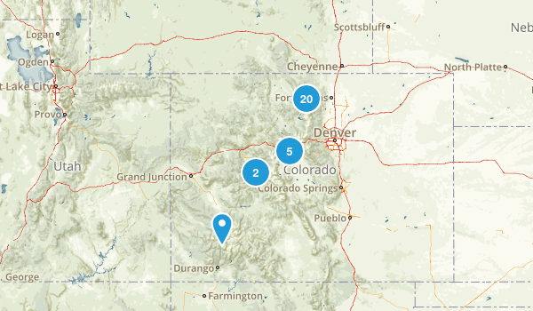 dem 2017 bois Map