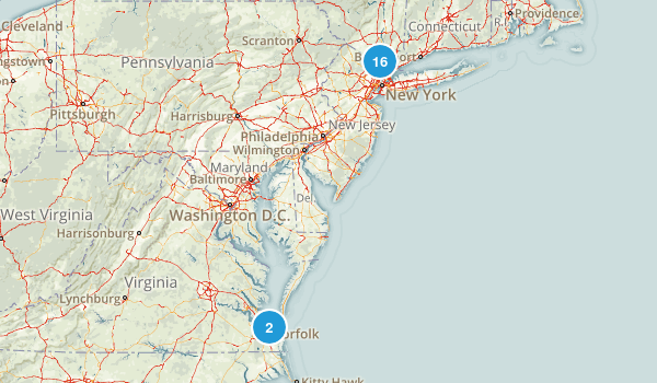 To Explore Map