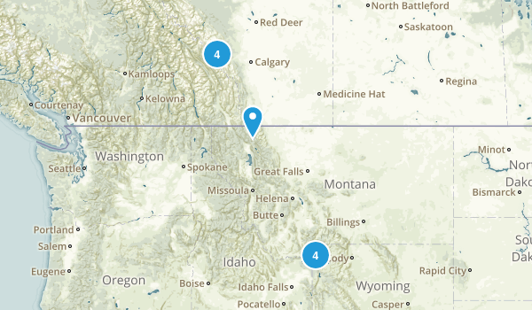 completed Map