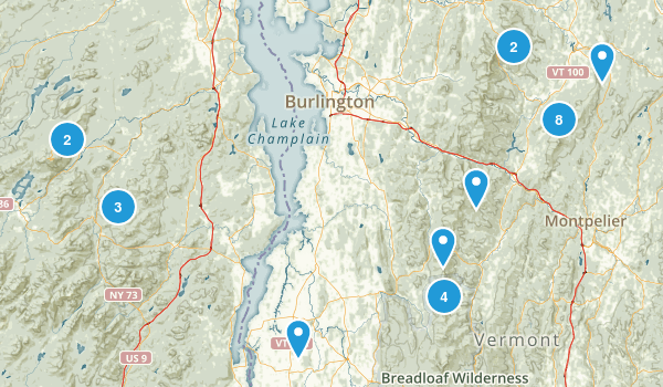 A LOT Map