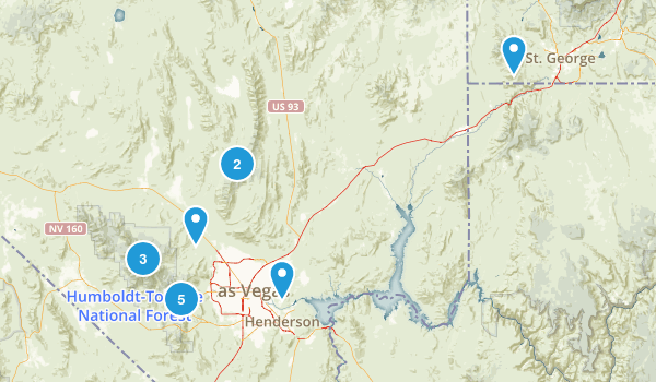 Training Map