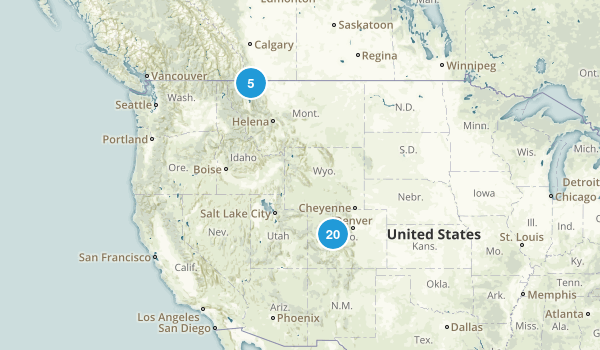 Want to Do Map