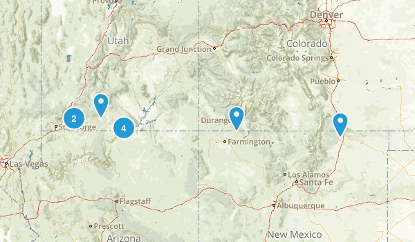 Sept/Oct 2017 Map