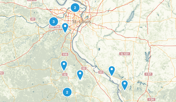 To Hike Map
