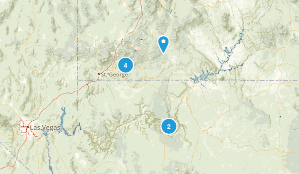 Utah to do Map