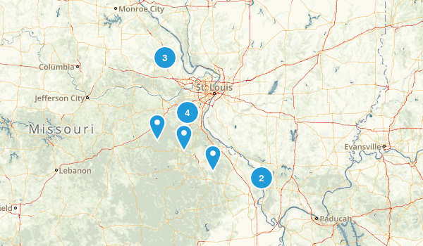 List of Possibles Map