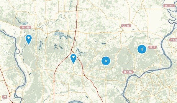Shawnee SF Map
