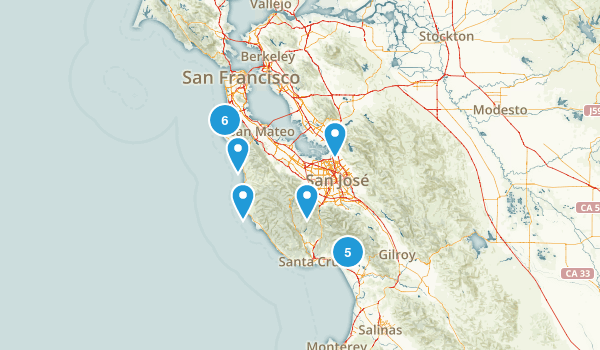 trails to try out! Map