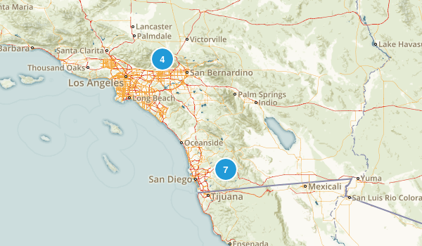 Cali Map