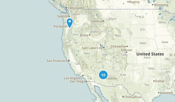 Completed Map