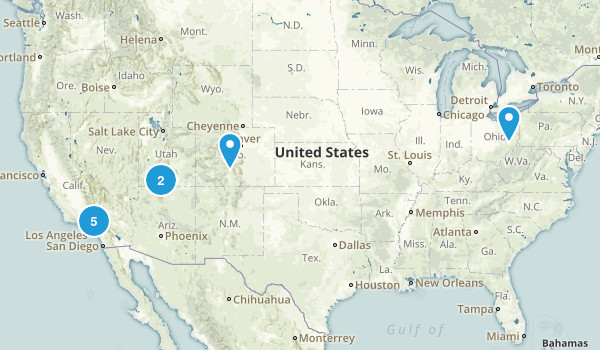completed! Map