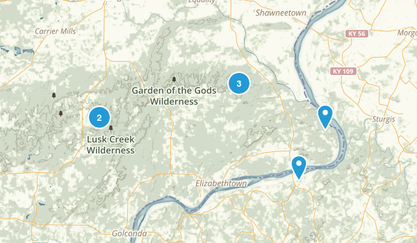 Around Home Map