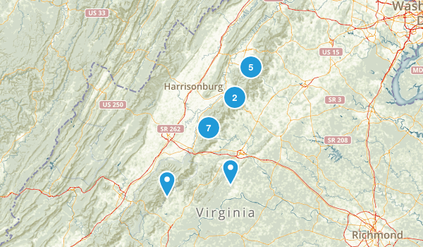 Completed Map