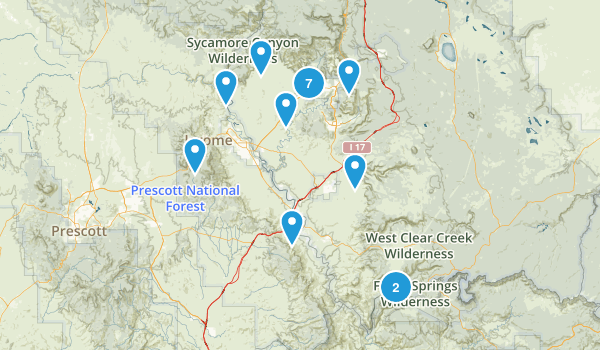 To do with Scouts Map