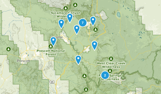 To do with Scouts Map