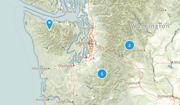 WA - To Do Map