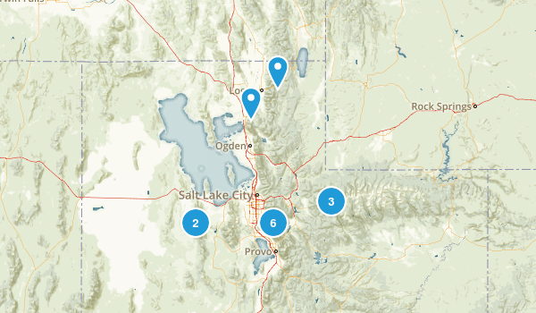 Wish List Map