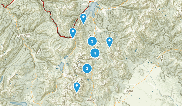 Completed Map