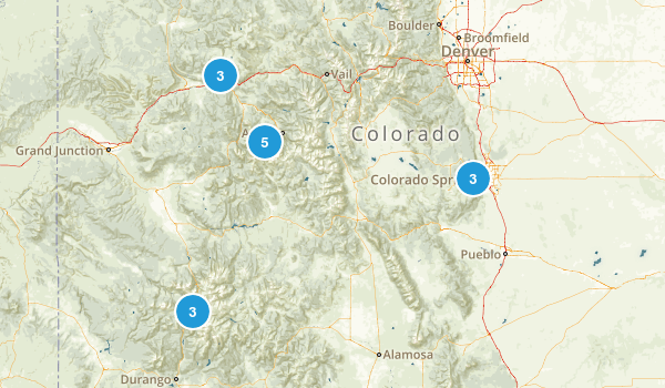 Colorado Map