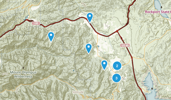 Park City Map